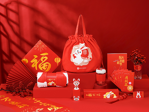 静物摄影|新年福袋