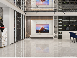定制展厅设计