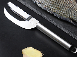 贝德鱼肚刀  摄影后期|电商详情|网站首页