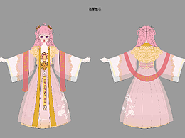 BJD服飾設(shè)計(jì)