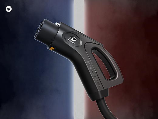 四川永贵 x bifoxs i 国标直流充电枪 part28