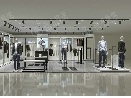 单层面灯高架中场高架带灯货架工厂直销