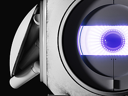 CYU 丨 MK3型侦察型机器人