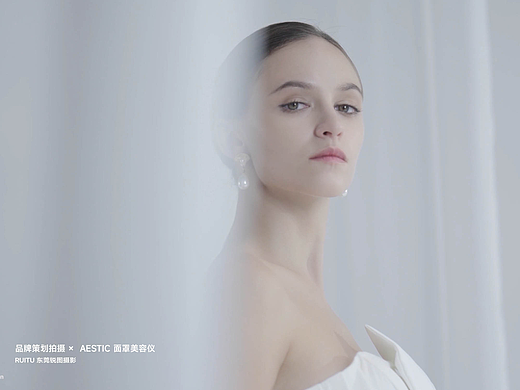 美容仪TVC品牌视频策划拍摄 | 东莞锐图摄影