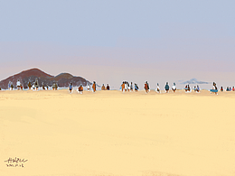 最近的画的一些杂图