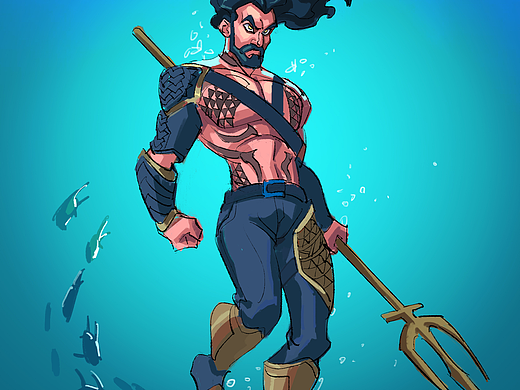 海王