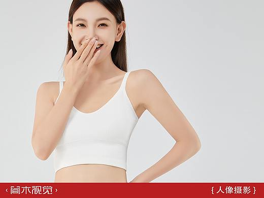 女士内裤人像摄影丨简木视觉 内衣文胸平面电商拍摄
