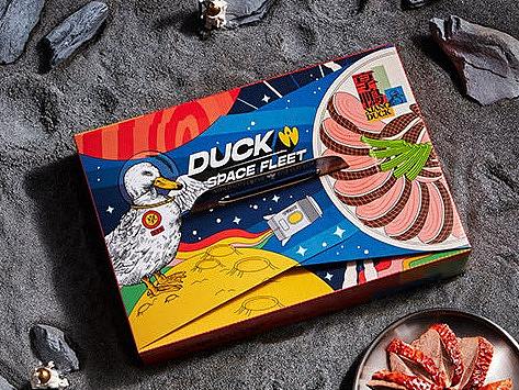 GOOD DUCK 包装规划