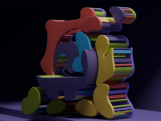 blender 你若盛开