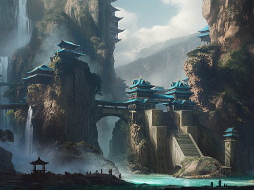 云栖山