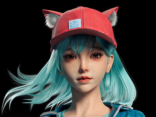 CG角色（个人主页-ZNjYwNTU2MDQ=） - 人物/生物 - 站酷设计师打倒皮蛋原创素材 - 站酷ZCOOL