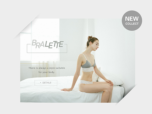 内衣作品集合（个人主页-ZNjQ3MTAwNDQ=） - 电商 - 站酷设计师黄昏克里斯原创素材 - 站酷ZCOOL