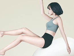 义乌市人民共摄商业摄影产品内裤内衣模特拍摄