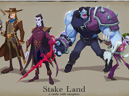 STAKE LAND