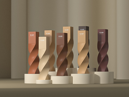 C4D唇釉視頻 臨摹（個(gè)人主頁-ZNjE3MjA1NjA=） - 動(dòng)畫/影視 - 站酷設(shè)計(jì)師Liu浪者原創(chuàng)素材 - 站酷ZCOOL