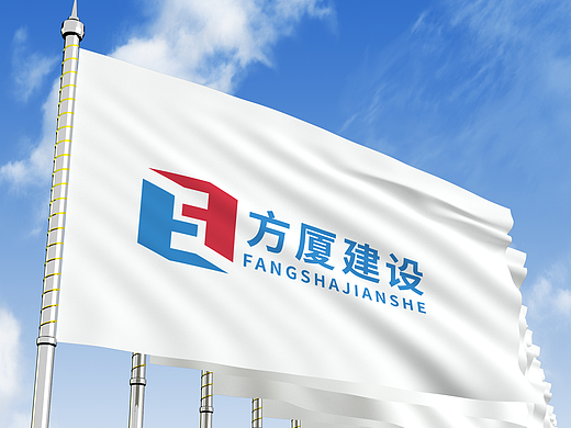 LOGO 建筑施工类工程承包 市政基础建设施工建筑 logo