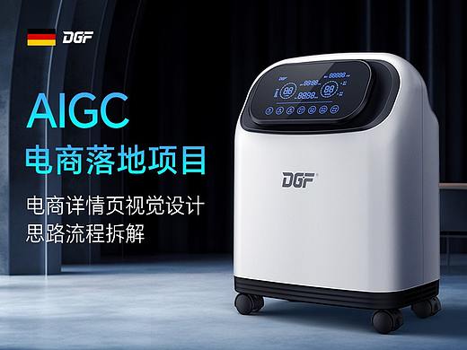 AIGC电商落地项目全流程解析