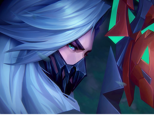 HONOR of KINGS 兰陵王万圣节皮肤PV