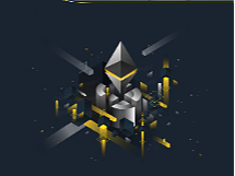 区块链品牌产品视觉设计