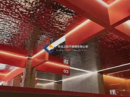 不锈钢蜂窝板应用范围