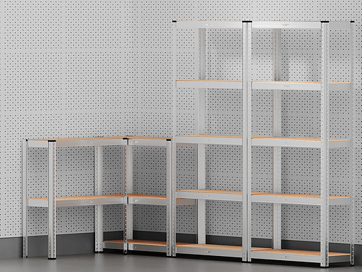货架-3Dmax产品建模
