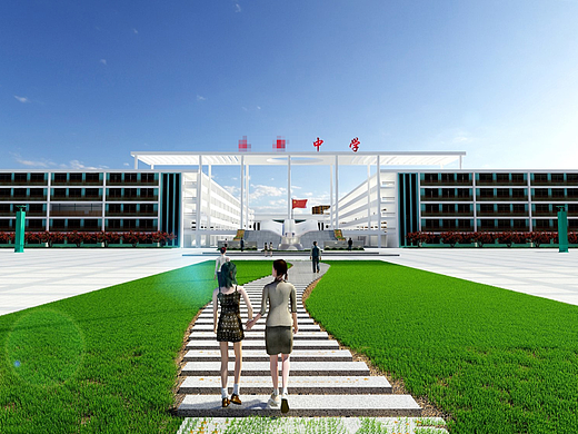 百年名校校园文化策划设计（二）