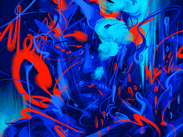 坠入深蓝-Falling