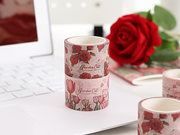 纸胶带手账胶卷拍摄