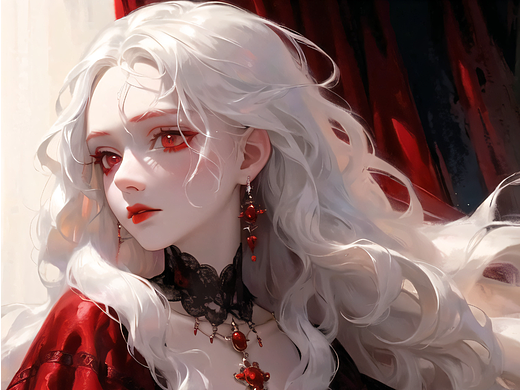 头像（个人主页-ZNjUxNTYyNjg=） - 单幅漫画 - 站酷设计师文经年原创素材 - 站酷ZCOOL