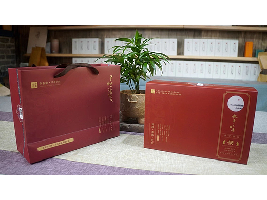 武夷山红茶包装设计