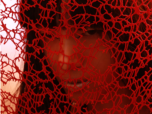 red