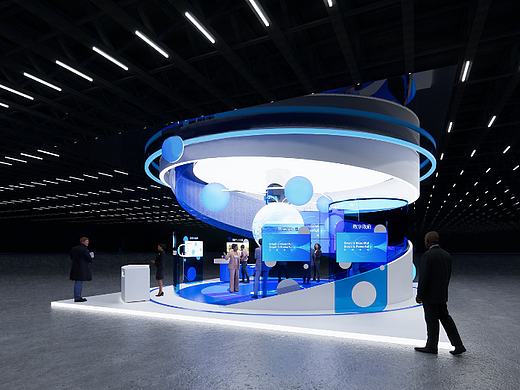 TECH Stand Design