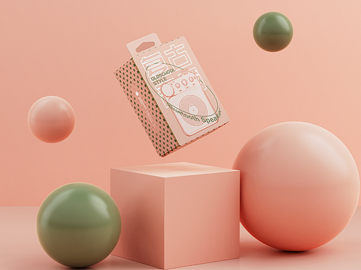Packaging｜创意包装结构设计