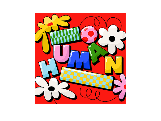 【Day 5】 色彩+版式 奶味儿