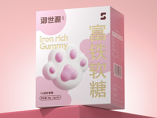 御世源产品包装设计 | 美域盛华