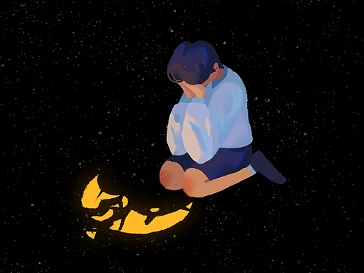 【星空少年】不小心打碎了月亮