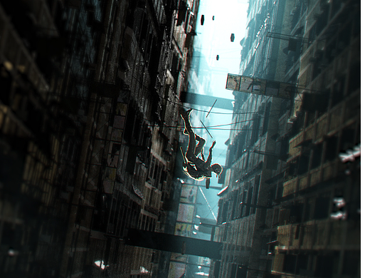 11月份概念作品