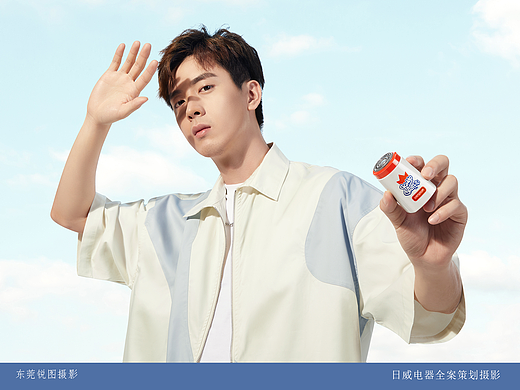 日威剃须刀全案策划摄影 | 东莞锐图摄影
