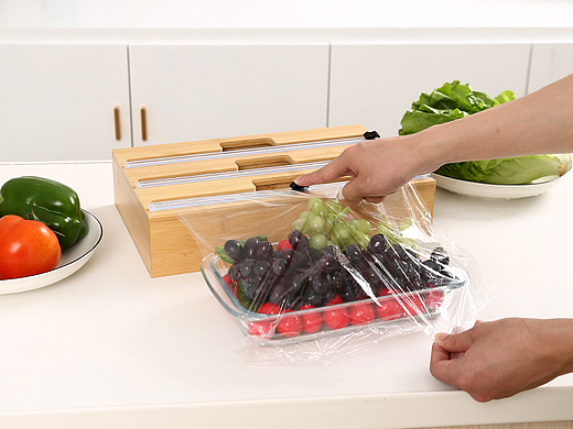 亚马逊—保鲜膜切割盒