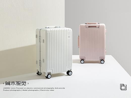 行李箱产品摄影丨网易严选×简木视觉 旅行箱拉杆箱拍摄