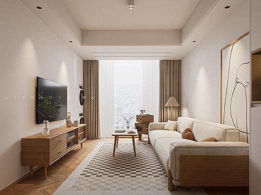 SketchUp空间表现