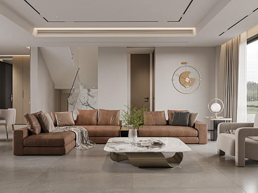 向往纯粹之美，低调私宅别墅