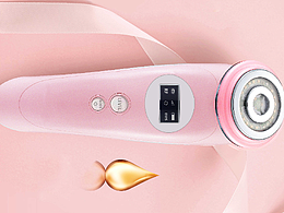 美容仪展会海报