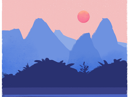 手绘速写打卡D8