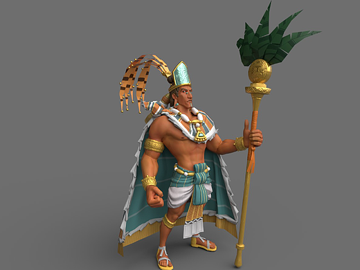 3D作品（个人主页-ZNjUxODI3NzI=） - 人物/生物 - 站酷设计师Z963064254原创素材 - 站酷ZCOOL