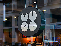 餐饮品牌设计｜爱自己爱生活《壹禾》威士忌餐厅