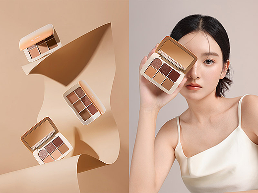 言物集 X 霞飞 | 美妆产品彩妆拍摄人像模特产品 杭州