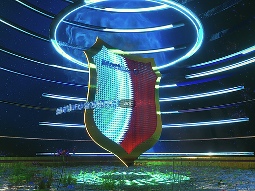 UE5.4运动图形MationDesign_LouGou演绎 2