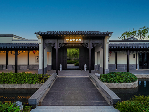 重庆市北碚区酒店拍摄|观云稻田酒店|酒店摄影