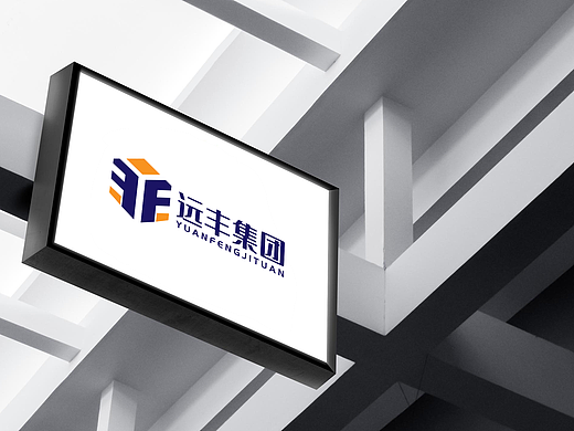 LOGO 房地产开发 建筑工程建设 新能源光伏太阳能 logo
